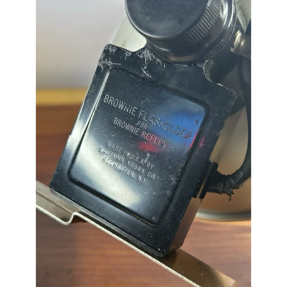 Lot Of Canon speedlite 277t VtgFlash, Vivitar Auto 200, Pentax AF 160,‎ Brownie